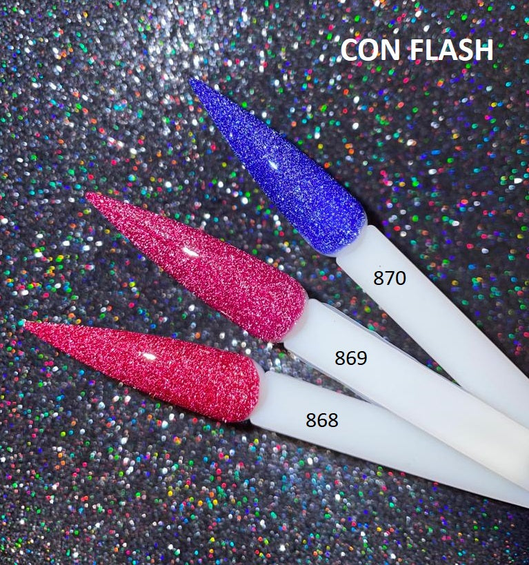Semipermanente Inna Bajka 5 nr 870 Flash Cosmic Star Vegan 6 ml