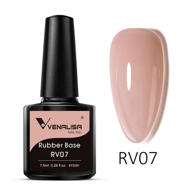 Base Goma RV07 7.5ml