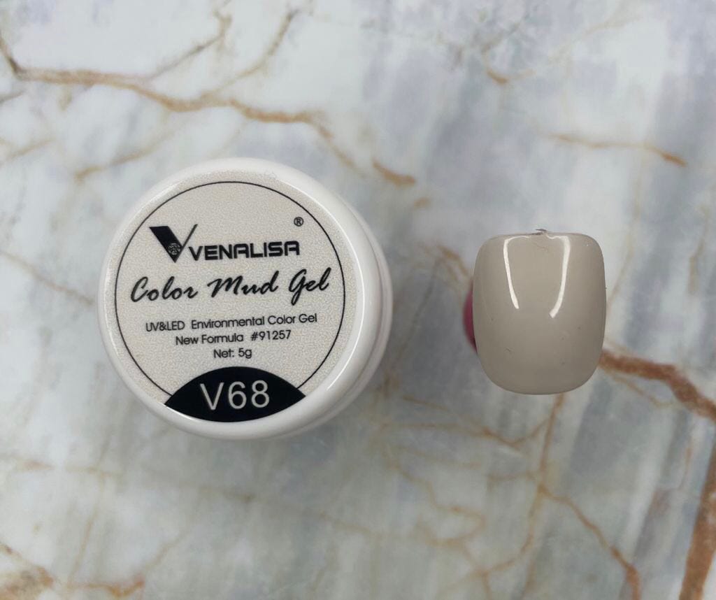 Farbschlamm-Gel V68 5 g