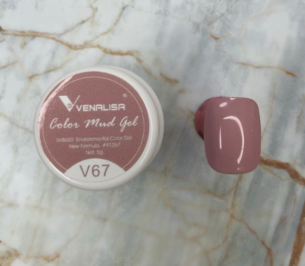Farbschlamm-Gel V67 5 g