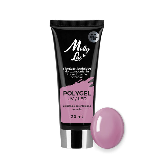 Polygel Bohnenpaste 20 Hema/Di-Hema Free 30 g