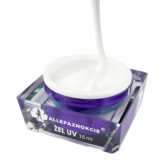 Perfect French Gel Weiß 15ml