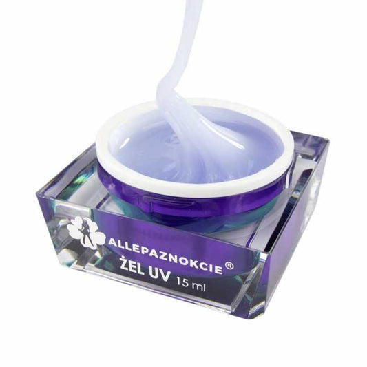Perfect French Gel Casual Weiß 15ml